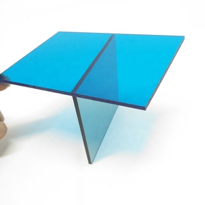 Tùy chỉnh kích thước cán 1mm1.5mm 2mm 3mm 4mm <span class=keywords><strong>4</strong></span>.5mm giá rẻ tấm <span class=keywords><strong>polycarbonate</strong></span> rắn giá - Product Image 5