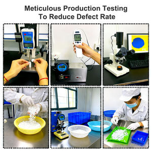 Elemento Filtrante de Laboratório PP Microporoso ISO9001 OEM para Instrumentos Analíticos, Livre de DNase/RNase/Inibidores de PCR, Livre de Pirógenos, Alta Qualidade - Product Image 6
