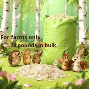 Sciure <span class=keywords><strong>de</strong></span> <span class=keywords><strong>bois</strong></span> beige pour <span class=keywords><strong>hamster</strong></span>, chinchilla, lapin – <span class=keywords><strong>Litière</strong></span> pour petits animaux – Fournitures pour animaux <span class=keywords><strong>de</strong></span> compagnie – Sac – Fabricant direct Hebei Tangshan - Product Image 6