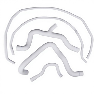 Kit Tubi Flessibili in Silicone per Radiatore e Collettore di Raffreddamento per Ford Focus ST <span class=keywords><strong>MK2</strong></span> ST225 2.5L 05-12 - Product Image 4