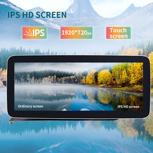 <span class=keywords><strong>Autoradio</strong></span> Android 12 Premium 10.25 "/12.3" pour <span class=keywords><strong>Mercedes</strong></span> <span class=keywords><strong>Classe</strong></span> <span class=keywords><strong>C</strong></span> & NTG4.5/4.7 4/8GB + 64/128GB CarPlay sans fil - Product Image 4