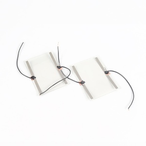 Sheerfond Custom Graphene Transparent Film Heater 12V/24V PTC <b>Heating</b> Element Flexible Towel Warmer Outdoor <b>USB</b> Battery Electric - Product Image 6