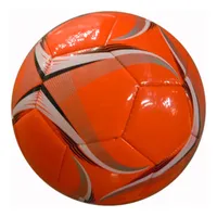 Yüksek Kaliteli Hafif Futbol Topları Boyut 2 İç/Dış Mekan Mini Futbol Topu Bütil İç Lastik Özelleştirilebilir Logo Tasarımı Toptan Futbol