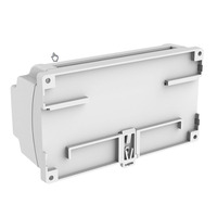 D12 DC5-24V 5A 12CH 8Bit 16Bit RGBW DMX512 Din Rail DMX 512 Décodeur Console DMX Contrôleur PWM Sortie pour Stage Light