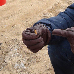 Limpiador de <span class=keywords><strong>Playa</strong></span> Manual Rápido y Eficaz, Limpiador de Arena con Empuje Manual - Product Image 6