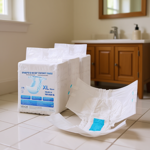 Culottes absorbantes jetables Vevor pour adultes, taille XL, haute absorption, pour hommes et femmes - Product Image 2