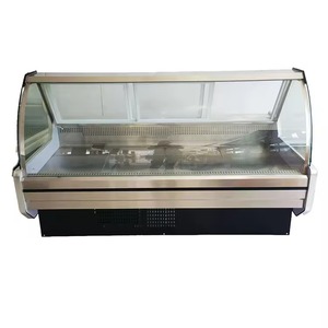 Bán buôn siêu thị chuyên nghiệp đôi-nhiệt độ 3-cửa gà đông lạnh thịt tươi tủ trưng bày <span class=keywords><strong>Berjaya</strong></span> hiển thị Máy làm lạnh - Product Image 3