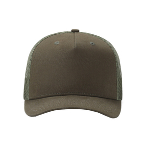 Custom Richardson 112 115 Casquettes de camionneur Logo personnalisé Broderie Ball Mesh Back Hat <span class=keywords><strong>Snapback</strong></span> Broderie Sports Gorras Caps pour hommes - Product Image 3