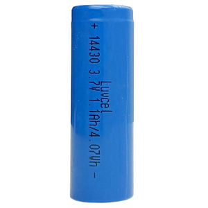 Batería Recargable de Iones de Litio 14500 de 3.7v, Cilíndrica, Opciones de 1000mAh, 800mAh y 900mAh, Categoría de Producto 14500 - Product Image 3