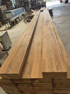 工場直販サーモウッド壁クラッド木製パインウォールパネル屋外壁パネル装飾 - Product Image 4