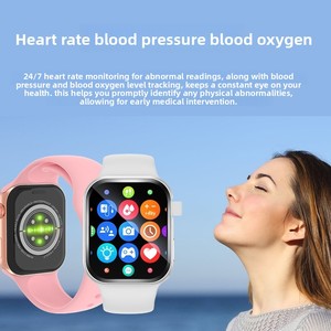 Reloj Inteligente <span class=keywords><strong>Serie</strong></span> 9 2022 con Llamadas, Deportes, Seguimiento de Salud, Resistente al Agua, Pantalla Táctil, con 5-7 Días de Duración de la Batería - Product Image 4