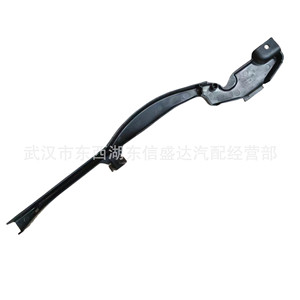 ฝาครอบล็อคฝากระโปรงหน้า Peugeot Citroen C5 รุ่น 9677331780 สีดำ อะไหล่ทดแทนสำหรับฝากระโปรงหน้าเครื่องยนต์ - Product Image 1