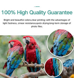 Goosam GT51 GT52 GT53 Recharge en vrac Encre à colorant pour <span class=keywords><strong>HP</strong></span> <span class=keywords><strong>Smart</strong></span> <span class=keywords><strong>Tank</strong></span> 500 508 511 514 <span class=keywords><strong>515</strong></span> 516 517 518 519 530 531 538 617 618 Imprimante - Product Image 2