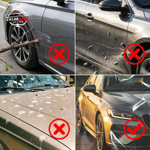 Film de protection de peinture transparent PPF super brillant 8,5 mil, auto-réparant, anti-rayures, anti-jaunissement, <span class=keywords><strong>prix</strong></span> usine - Product Image 2