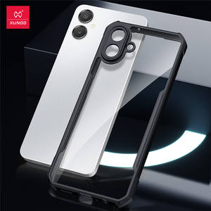 XUNDD étui antichoc coléoptère pour Galaxy A07 4G airbag couverture transparente transparente TPU PC 2 en 1 - Product Image 3