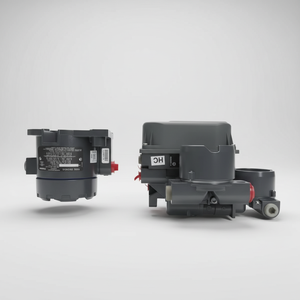 Controlador Digital de Tipo Dividido DVC6205 +6215 para Control de Procesos - Product Image 4