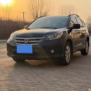 Voiture d'occasion Honda CRV 2013, frein à main au pied, SUV essence 2.0L, noir, R17 - Product Image 1