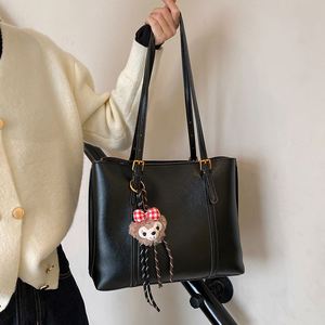 Bolso de Mano de Moda para Mujer a Precio de Fábrica, Bolso de Hombro de Cuero PU, Bolsos Tote de Gran Capacidad para Damas - Product Image 2