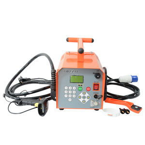 เครื่องเชื่อมท่อระบบอิเล็กโทรฟิวชั่น ZDRJ-400 ขนาด 20-400 มม. สำหรับท่อ HDPE PP ใช้กับน้ำ, แก๊ส, ระบบทำความร้อนในอาคาร, ระบบชลประทานทางการเกษตร - Product Image 4