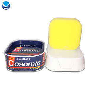 Cera de pulido para coche, accesorio de <span class=keywords><strong>Color</strong></span> claro, Ultra brillante, con <span class=keywords><strong>Carnauba</strong></span> - Product Image 5