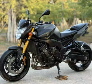 Moto de rue urbaine <span class=keywords><strong>FZ8N</strong></span> d'occasion - Product Image 4