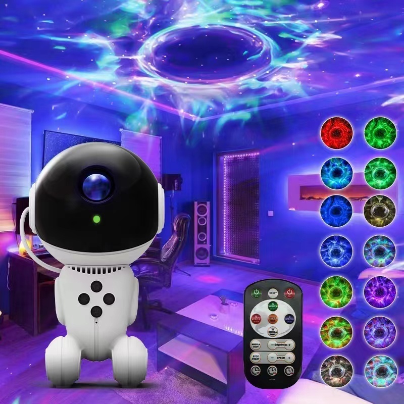 生活家電 Black Hole Galaxy Projector