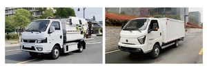 Support OEM customization Sealed Barrel Garbage Truck <b>bin</b> collection truck Waste Collection Transport Truck different brand - Product Image 3