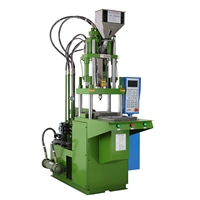 Fabrication sur mesure de jetons de poker en céramique, jetons de casino de différentes tailles, petite machine de moulage par injection verticale pour jeux de hasard