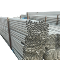 Tuyau en acier inoxydable Duplex 2205 sans soudure pour plateformes pétrolières offshore et systèmes de refroidissement à l'eau de mer marine
