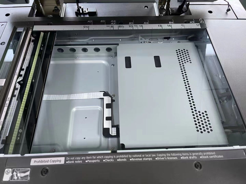 Remanufactured Photocopier for Ricoh C5200 5210s Multi-Function Full ...