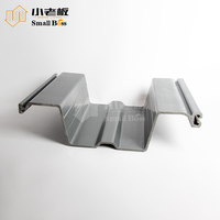 Panneaux de palissage en vinyle de type U U718 710x180mm en PVC pour la protection des berges et le contrôle des inondations, longueur et couleur personnalisables, OEM