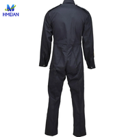 Combinaison de travail monopièce pour ingénieur-mécanicien, respirante, antistatique, durable, uniforme de travail, combinaison de chantier, vêtements de travail