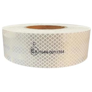 ECE 104R ultra גבוהה אור רטרו בטיחות רעיוני קלטת עבור משאית וקרוון - Product Image 3