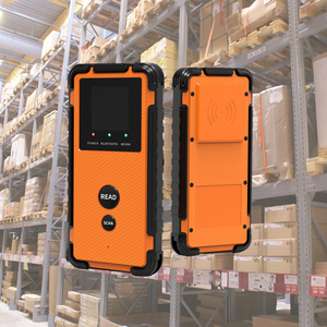 Tốc độ cao <span class=keywords><strong>RFID</strong></span> cầm tay <span class=keywords><strong>Reader</strong></span> <span class=keywords><strong>Writer</strong></span> 5600mAh <span class=keywords><strong>RFID</strong></span> pin lithium di động <span class=keywords><strong>UHF</strong></span> <span class=keywords><strong>RFID</strong></span> <span class=keywords><strong>Reader</strong></span> cho quản lý quần áo - Product Image 4