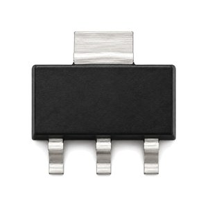 Circuits intégrés TO-261-4, puce IC TRANS PNP 80V 1.5A, nouveau, original, BCP53T1G - Product Image 1