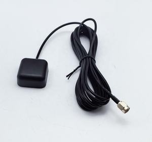 Antenna GPS/Glonass/Beidou Attiva Esterna Impermeabile con Adesivo 3M, Bande L1+L5, Cavo RG174, Guadagno 28dBi e Connettore SMA Maschio - Product Image 5