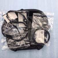 يناسب فولكس فاجن وأودي 06H103483D 06H103483C حشية غطاء التوقيت 1.8T 2.0T EA888