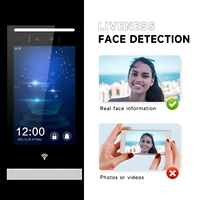 Interphone vidéo intelligent Tuya avec écran tactile 5-8-10 pouces, commande vocale, sonnette de sécurité étanche pour la maison et l'hôtel