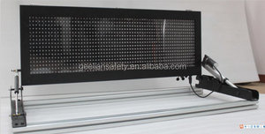 Chất Lượng Tốt Nhất Led Giao Thông Năng Động Bảng Thông Báo Đăng Trailer Để Bán LED Cảnh Báo Mũi Tên/LED Giao Thông Mũi Tên Đăng Nhập/Bảng Tin - Product Image 2
