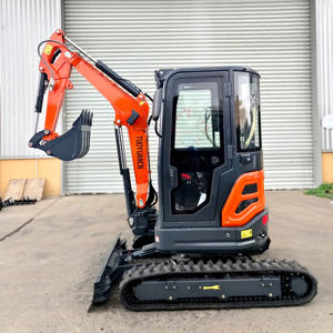 免费送货迷你挖掘机<span class=keywords><strong>2</strong></span>.5吨Epa农场履带式挖掘机小型挖掘机1吨1.<span class=keywords><strong>2</strong></span>吨<span class=keywords><strong>2</strong></span>吨机器价格 - Product Image 5