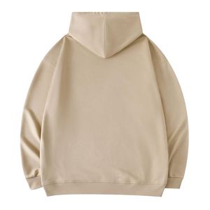 Sudadera con Capucha Personalizada con Estampado Puff, 280 g/m², Hombros Caídos, para Mujer, Sudadera con Capucha de Poliéster Unisex - Product Image 4