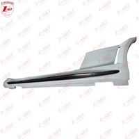 Z-ART 2008-2010 Kit de carrosserie série noire pour Mercedes W204 C63 AMG BS Kit de carrosserie de pare-chocs pour Benz C63 coupé AMG Kit de carrosserie de réglage