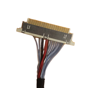 Hoge kwaliteit 20410-040U coaxiale lijn EDP-testkabel voor monitor- en tv-connectiviteit - Product Image 3