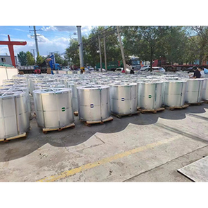 Buena calidad Dx51d Color Blanco Azul Rojo Negro Verde <span class=keywords><strong>Ppgi</strong></span> Bobinas de acero galvanizado - Product Image 6