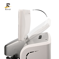 Cutting Precision LM-800 Digital Lensmeter Auto Lensometer for Optometry Clinic Eye Hospital