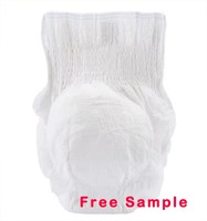 Großhandel Einweg-Baumwollwindelhosen für Erwachsene mit Hoher Saugfähigkeit, Atmungsaktiv und Umweltfreundlich, Pull-Up-Hosen für Männer und Frauen