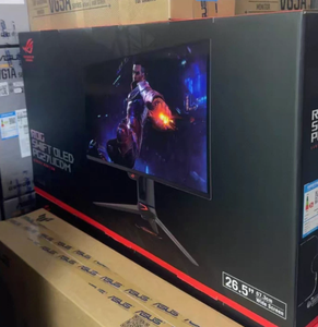 Nuevo y original PG27UCDM Monitor de juegos de 27 pulgadas 4K 240Hz con USB-C de 90W para la creación de contenido de Esports - Product Image 4
