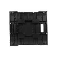 Boîtier de module LED en alliage de magnésium usiné CNC de haute précision, revêtu par poudrage, moulé sous pression, prix usine, personnalisé
