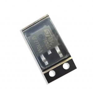 <span class=keywords><strong>78M05</strong></span> à-252 0,5a 5V <span class=keywords><strong>SMD</strong></span> 7805 3-Terminal 0,5a régulateur de tension Positive - Product Image 1