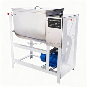 Impastatrice Commerciale Nuova 1500W a Basso Rumore per Panetterie e Mulini, per Farina di Grano, Latte, Acqua 220/240/380V - Product Image 6